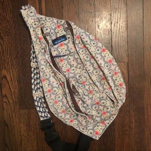 Kavu Folk Fest Rope Bag